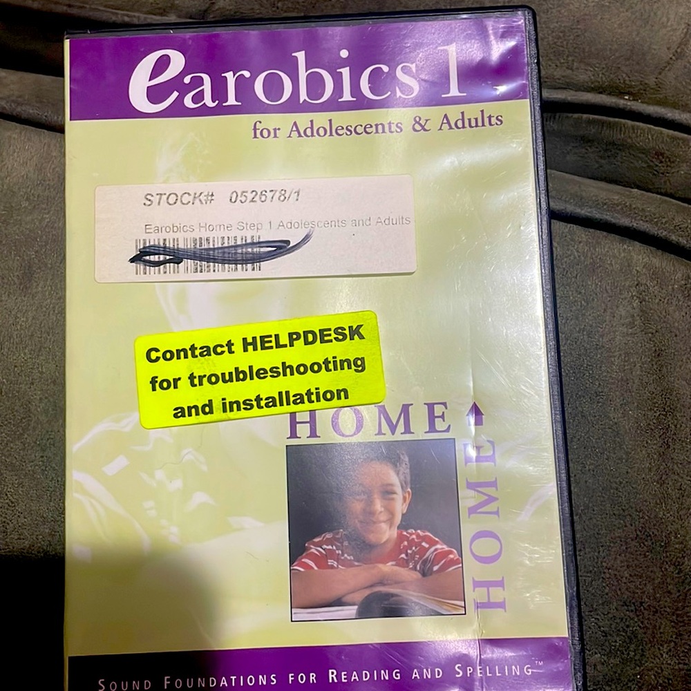 Earobics 1